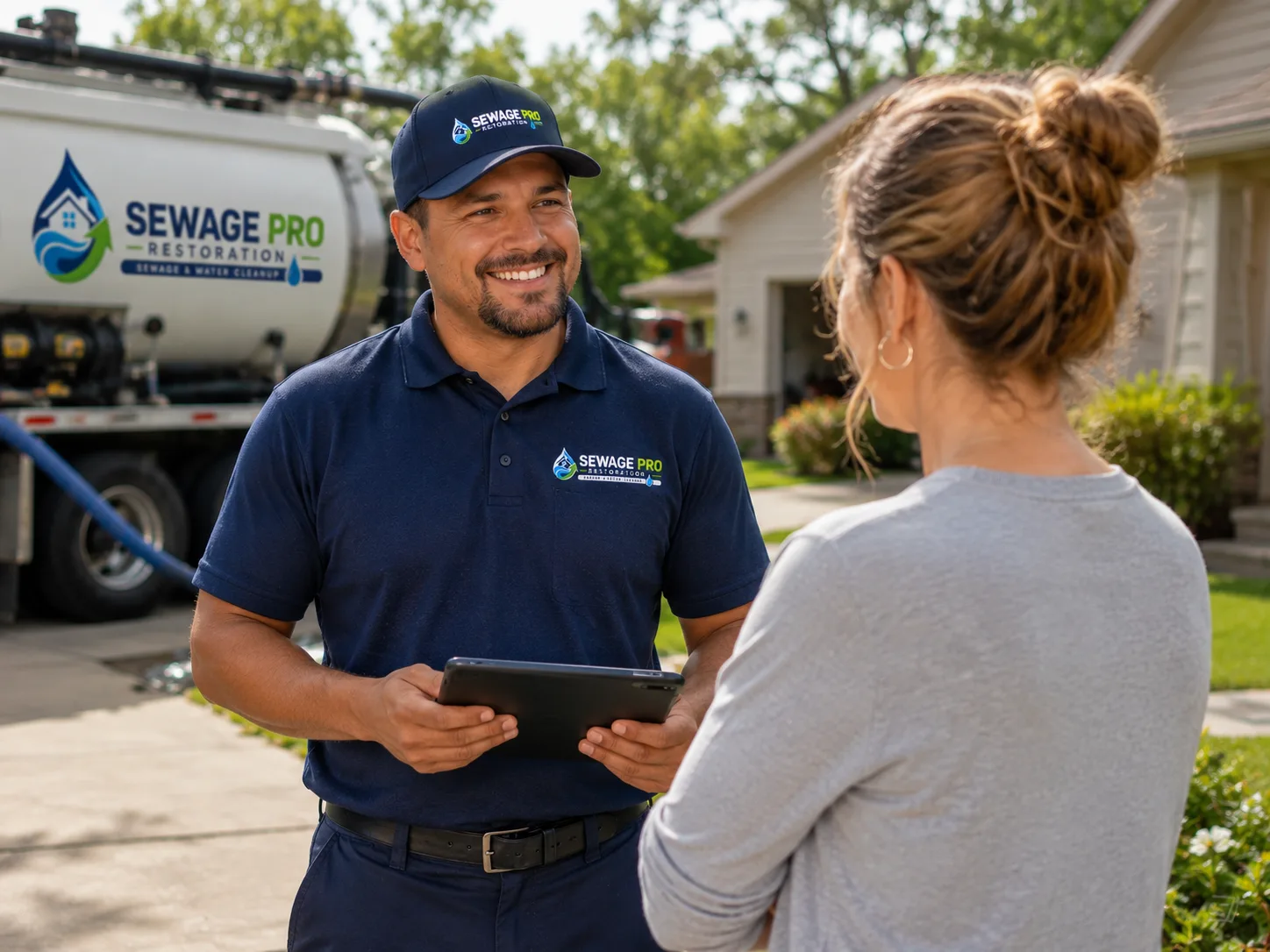 Sewage Cleanup Services Dickens, IA FAQs